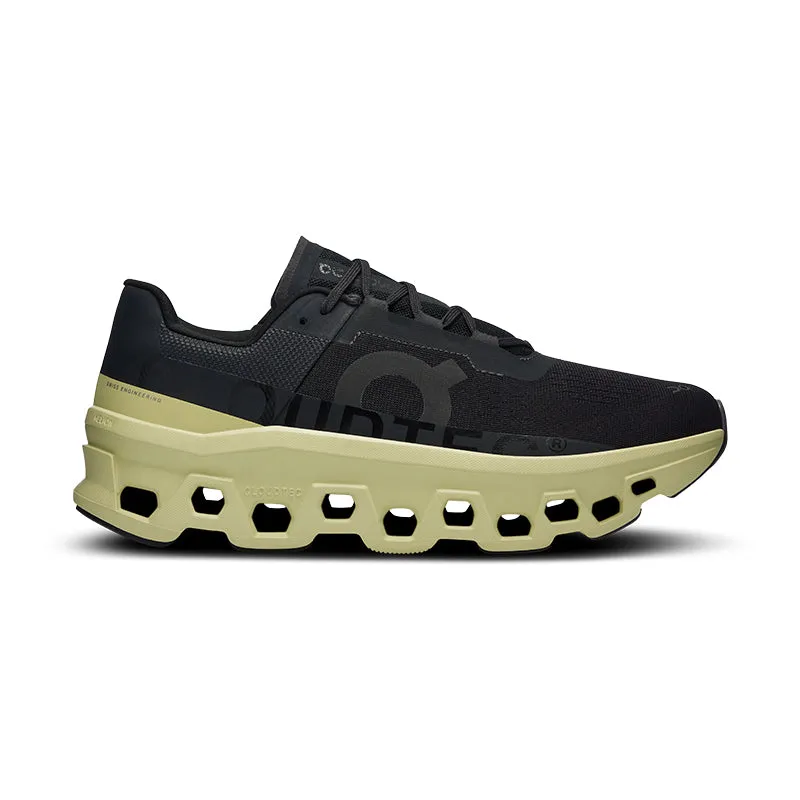 Men's Cloudmonster Black/Acacia