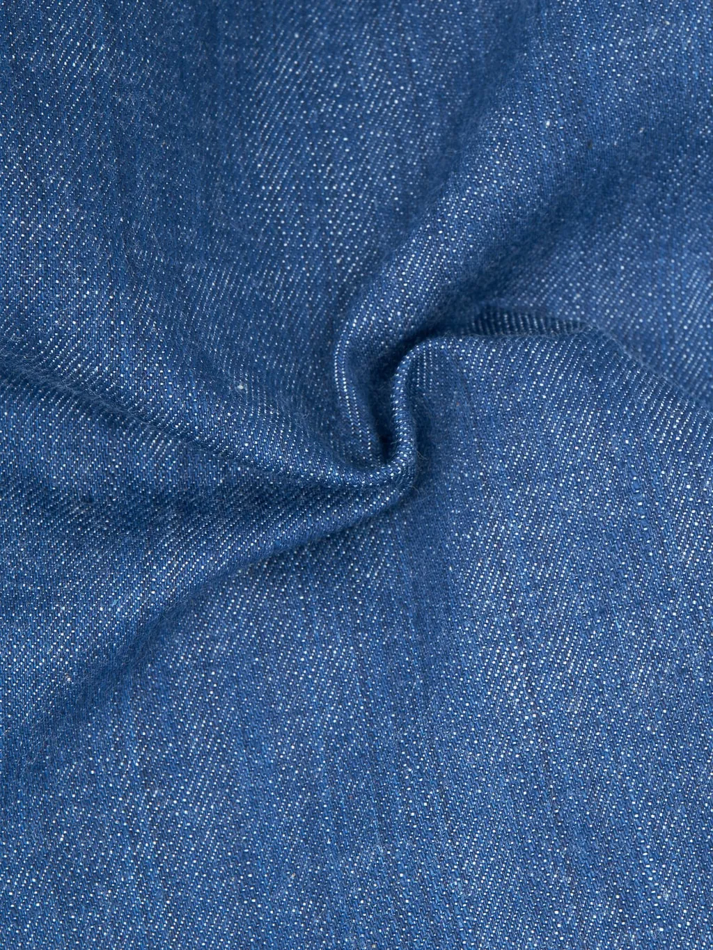 Momotaro 0605-AI 13.5oz "Natural Indigo Aizome" Hand Dyed Natural Tapered Jeans