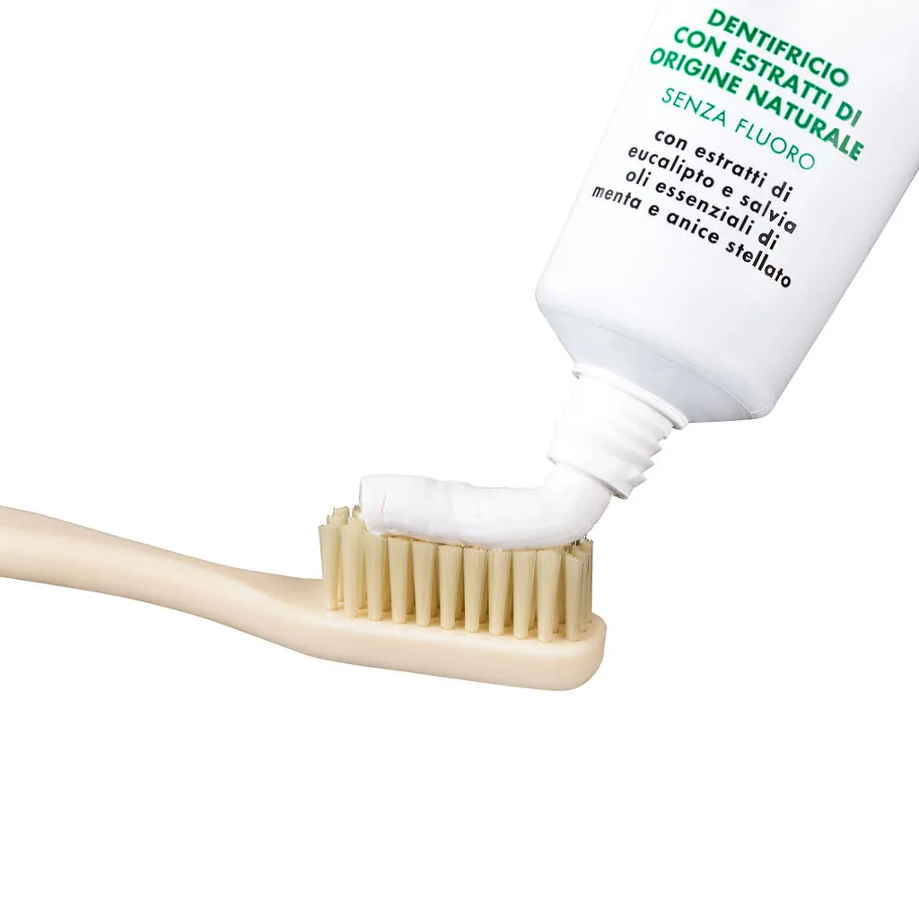 Natural Eucalyptus Toothpaste