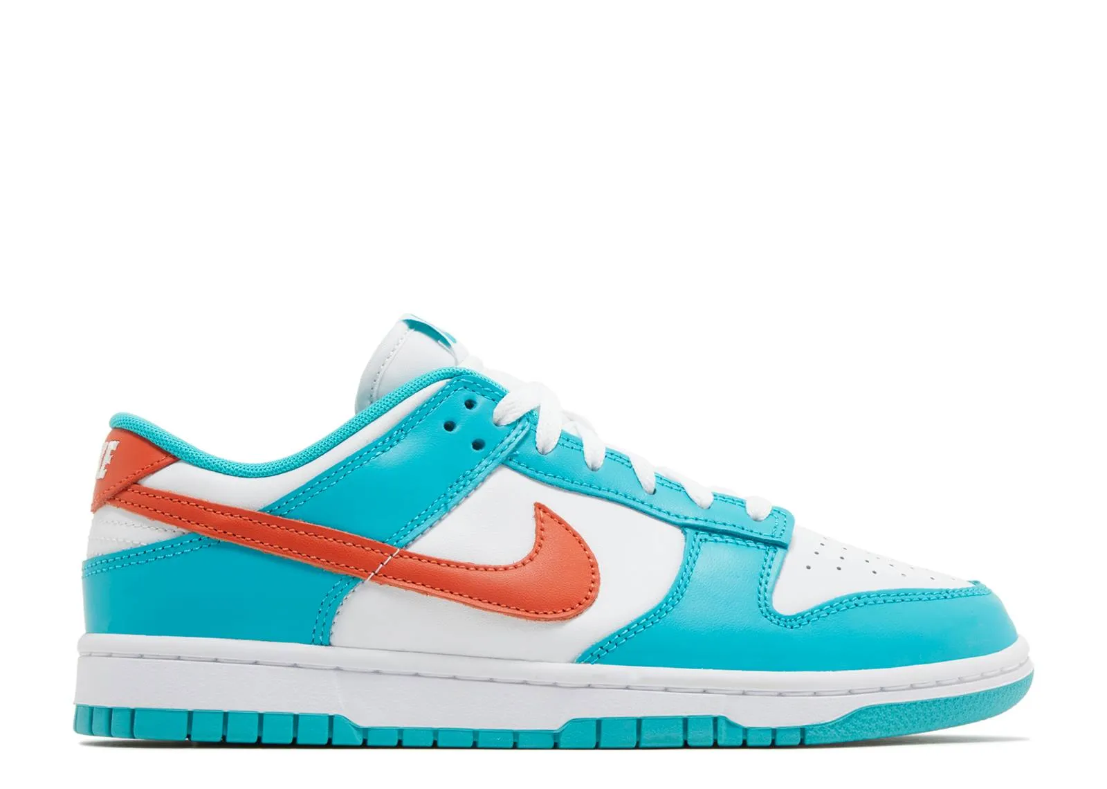 Nike Dunk Low Miami Dolphins Men