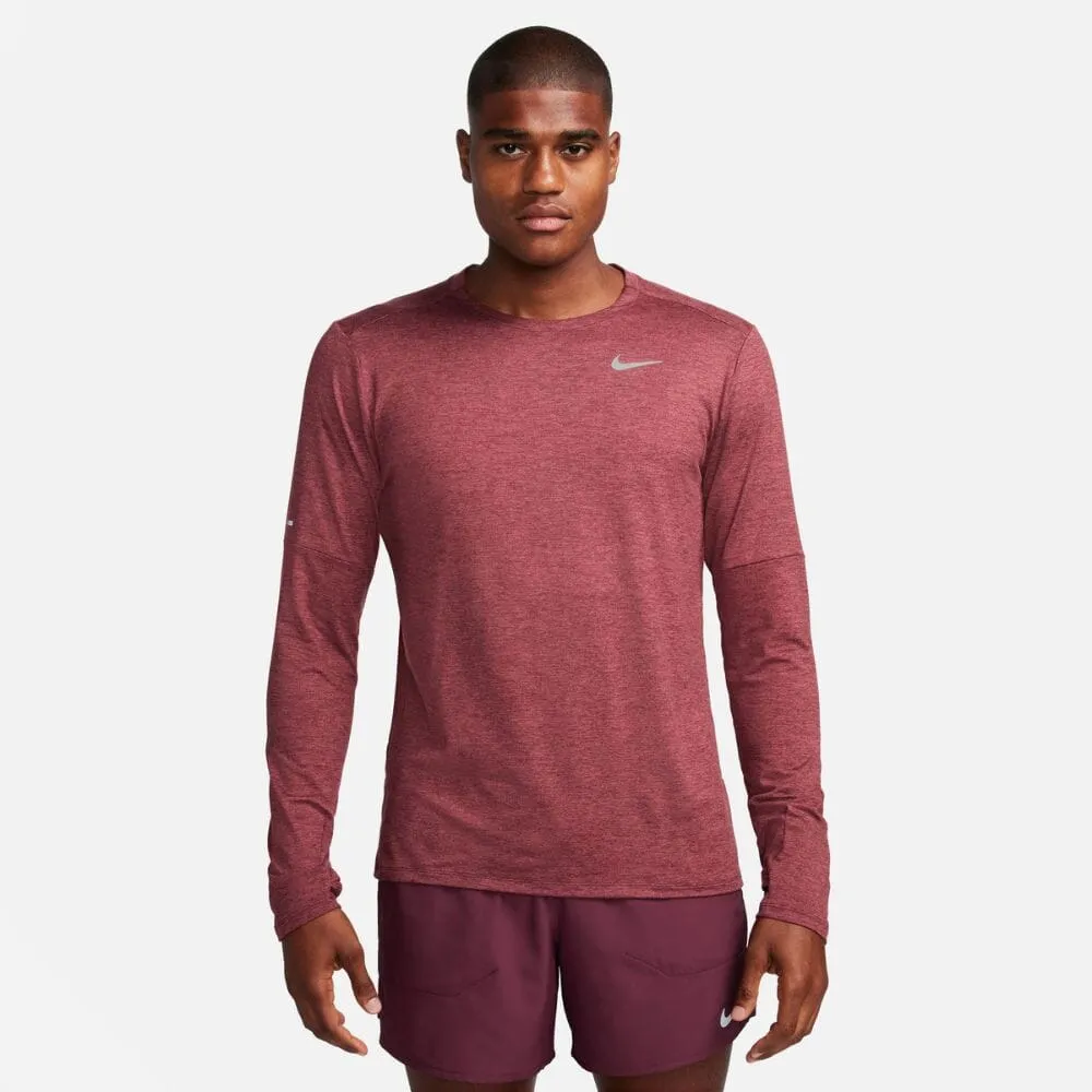 Nike Men's Dry Fit Element Running Crew