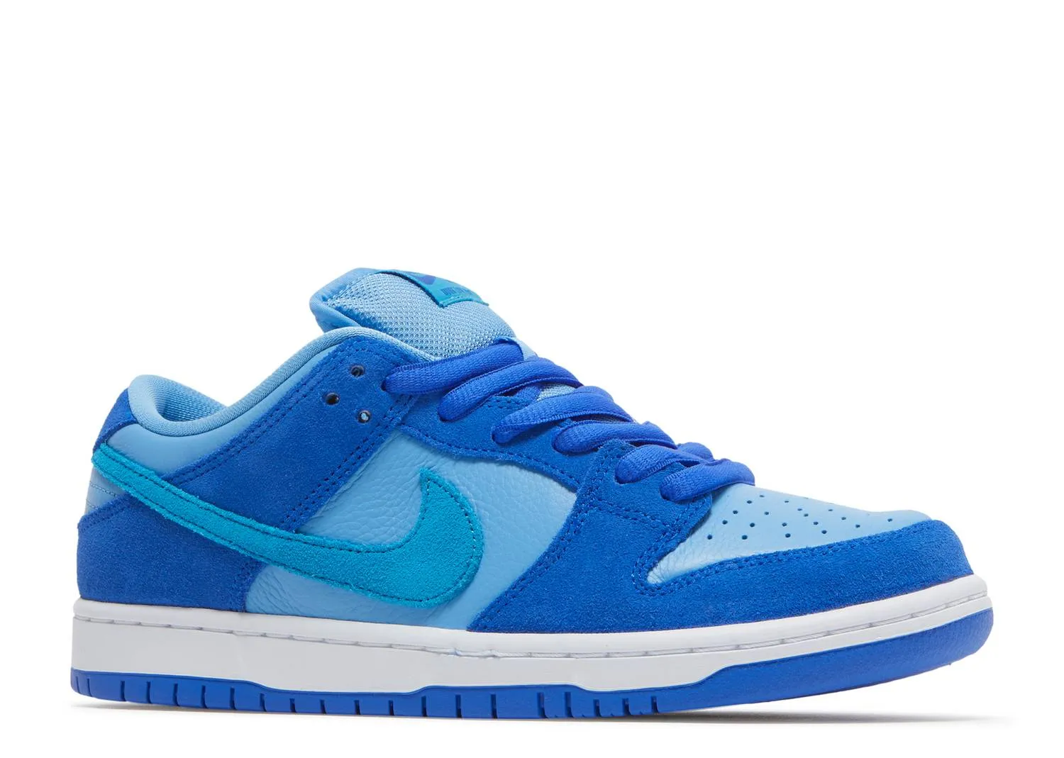 Nike SB Dunk Low Blue Raspberry Men