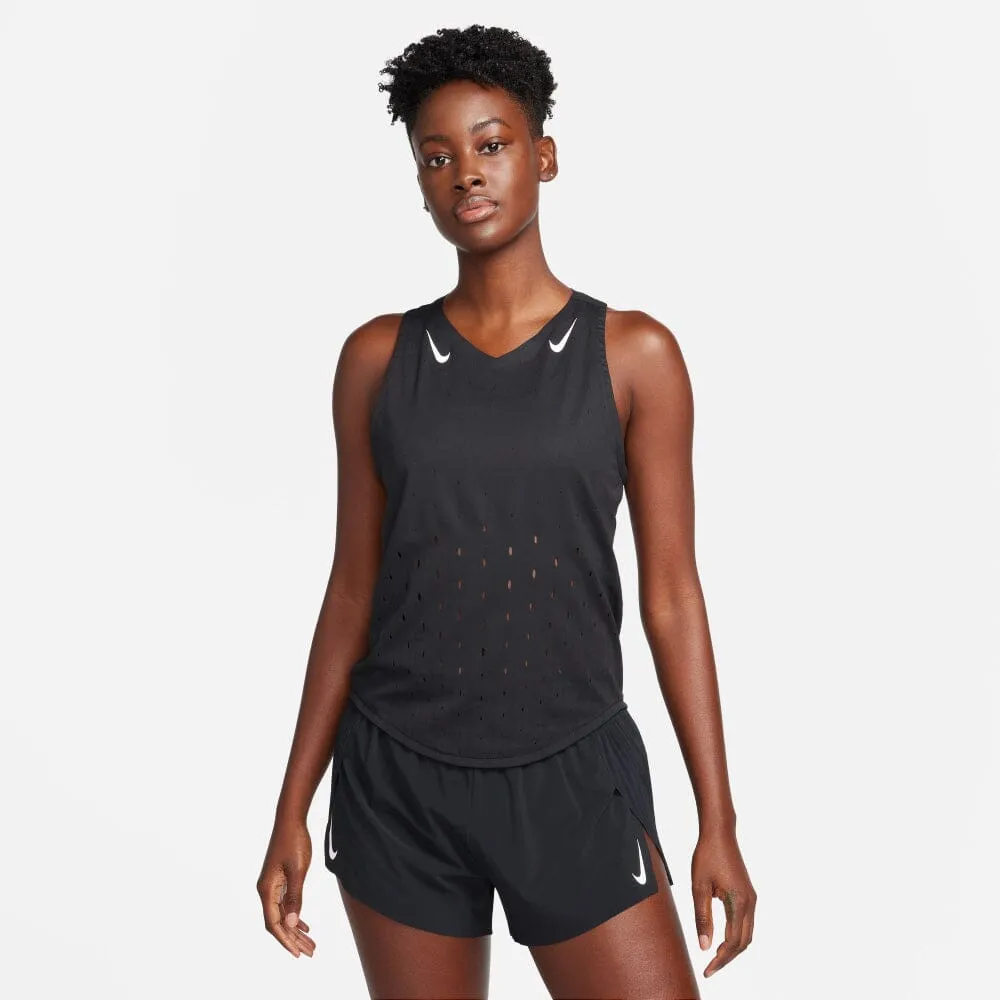 Nike Women's AeroSwift Dri-FIT ADV Running Singlet