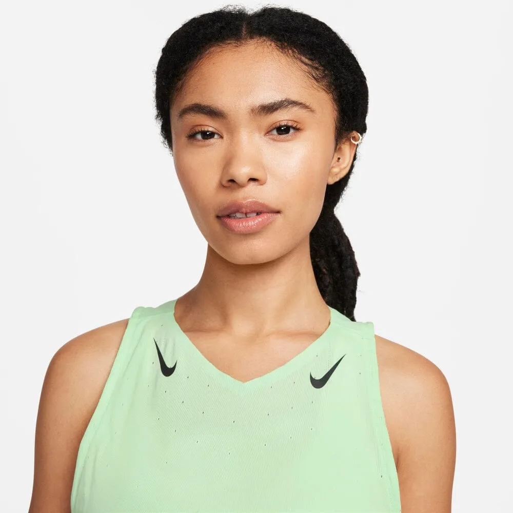 Nike Women's AeroSwift Dri-FIT ADV Running Singlet