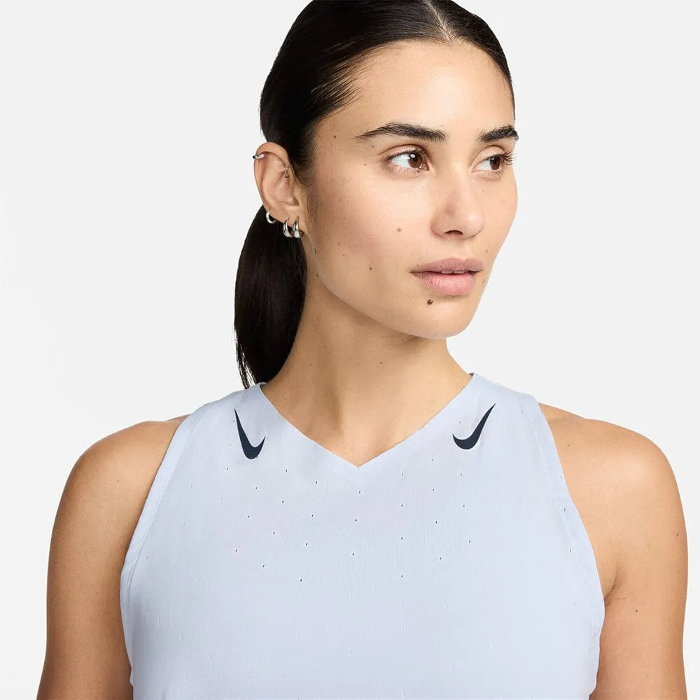 Nike Women's AeroSwift Dri-FIT ADV Running Singlet