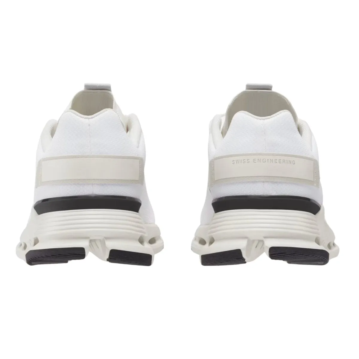 On Running Men's Cloudnova Form White/Eclipse