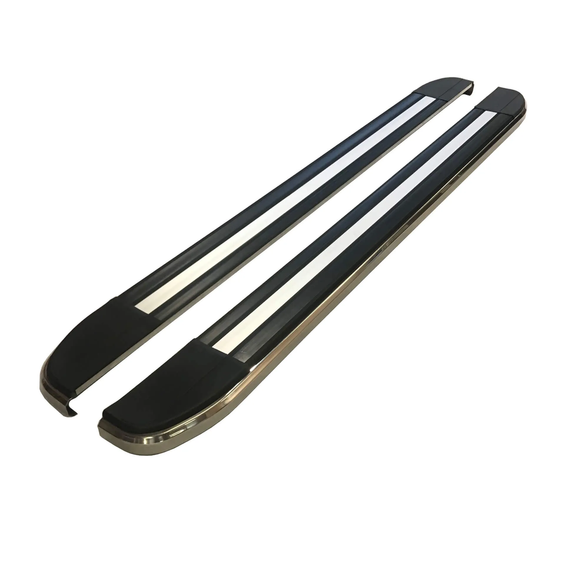 Panther Side Steps Running Boards for MG HS