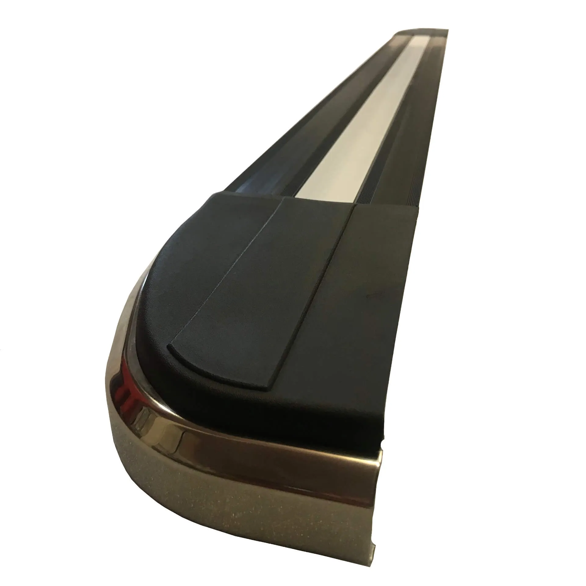 Panther Side Steps Running Boards for Renault Captur 2013-2019