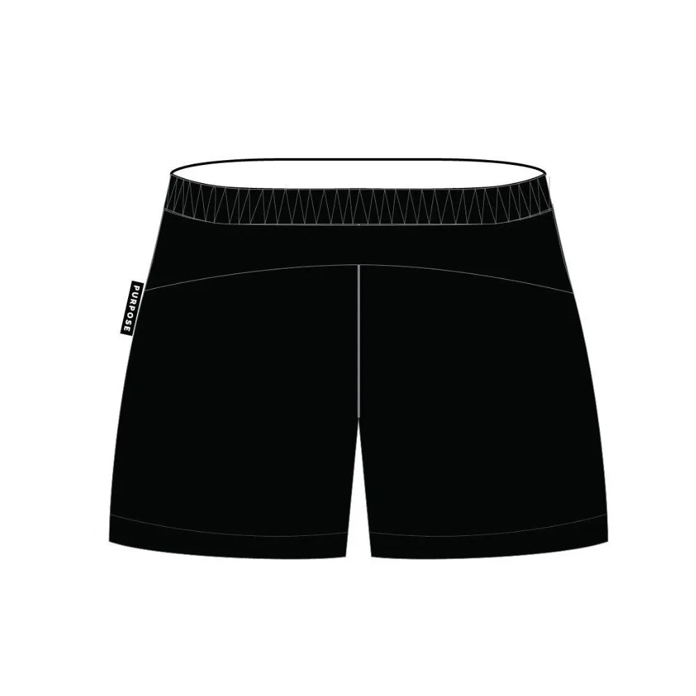 PEAKTEAM 5 INCH SHORTS FOR RUNNING & TRAINING (Unisex/Men)