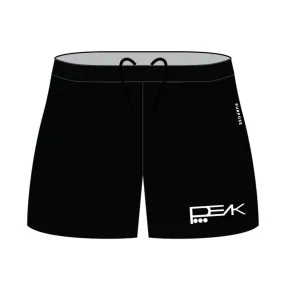 PEAKTEAM 5 INCH SHORTS FOR RUNNING & TRAINING (Unisex/Men)