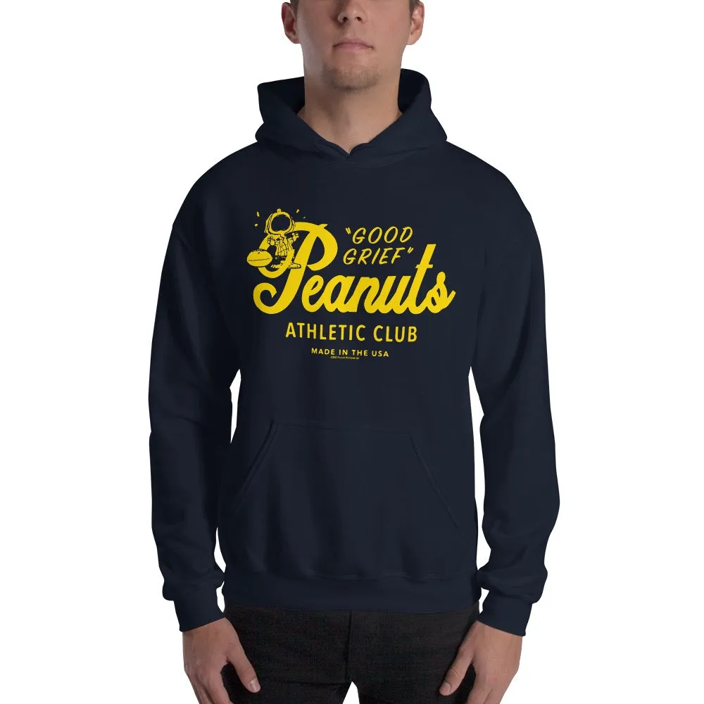 Peanuts Athletic Club Hooded Sweatshirt