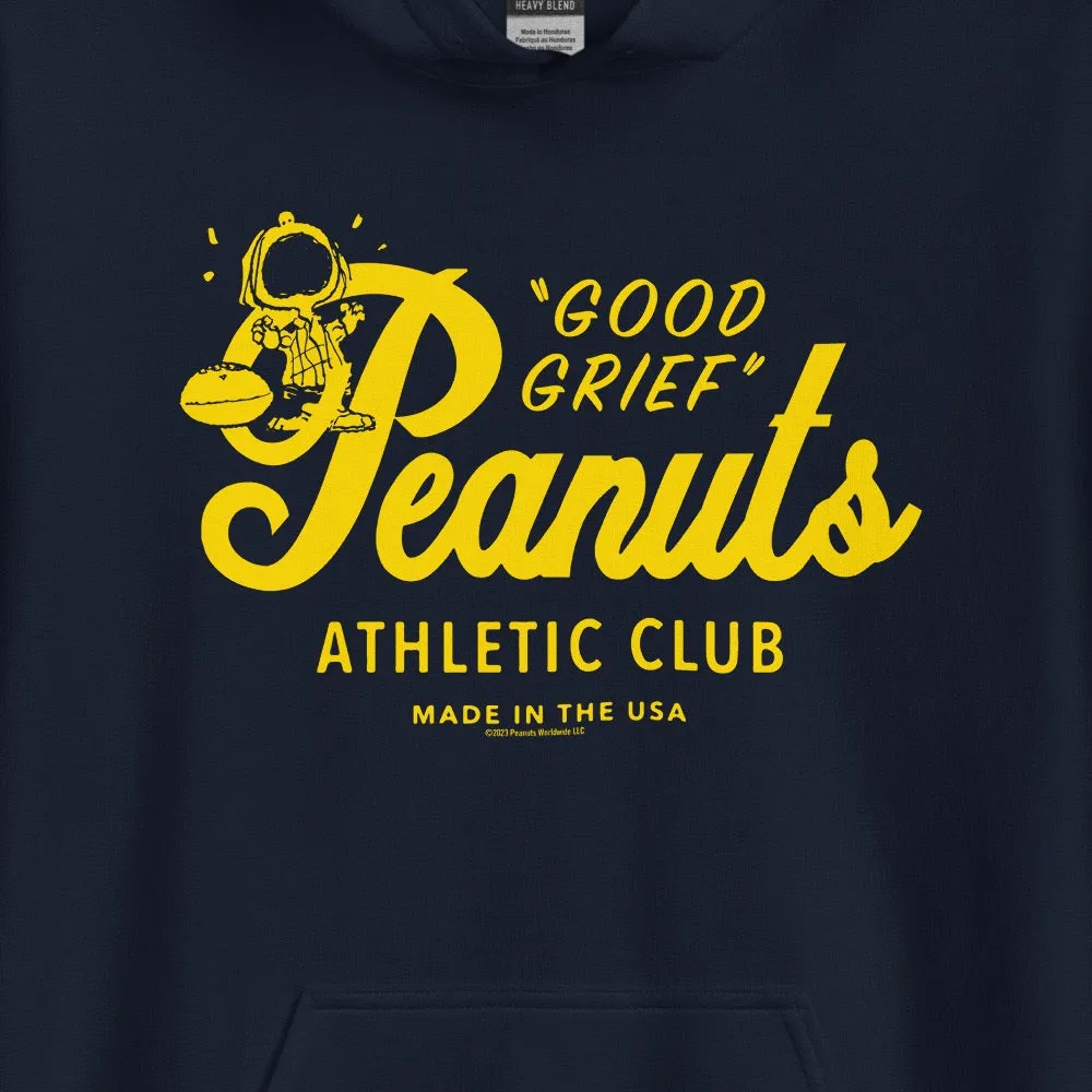 Peanuts Athletic Club Hooded Sweatshirt