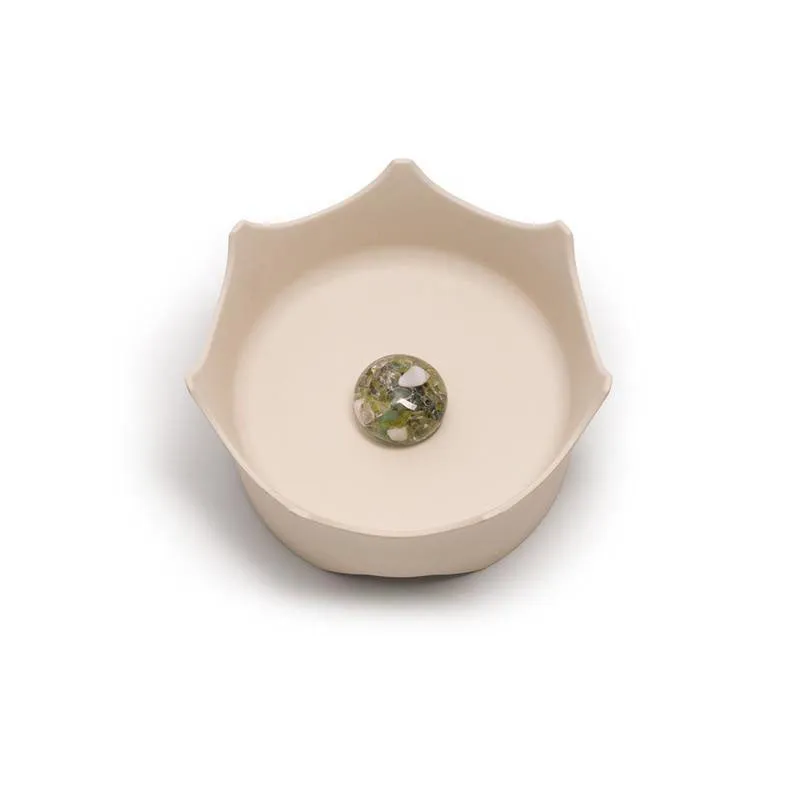 Pet Bowl - Natural White