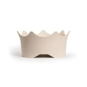 Pet Bowl - Natural White