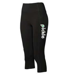 Pickle | Women's Athletic Pickleball Capri