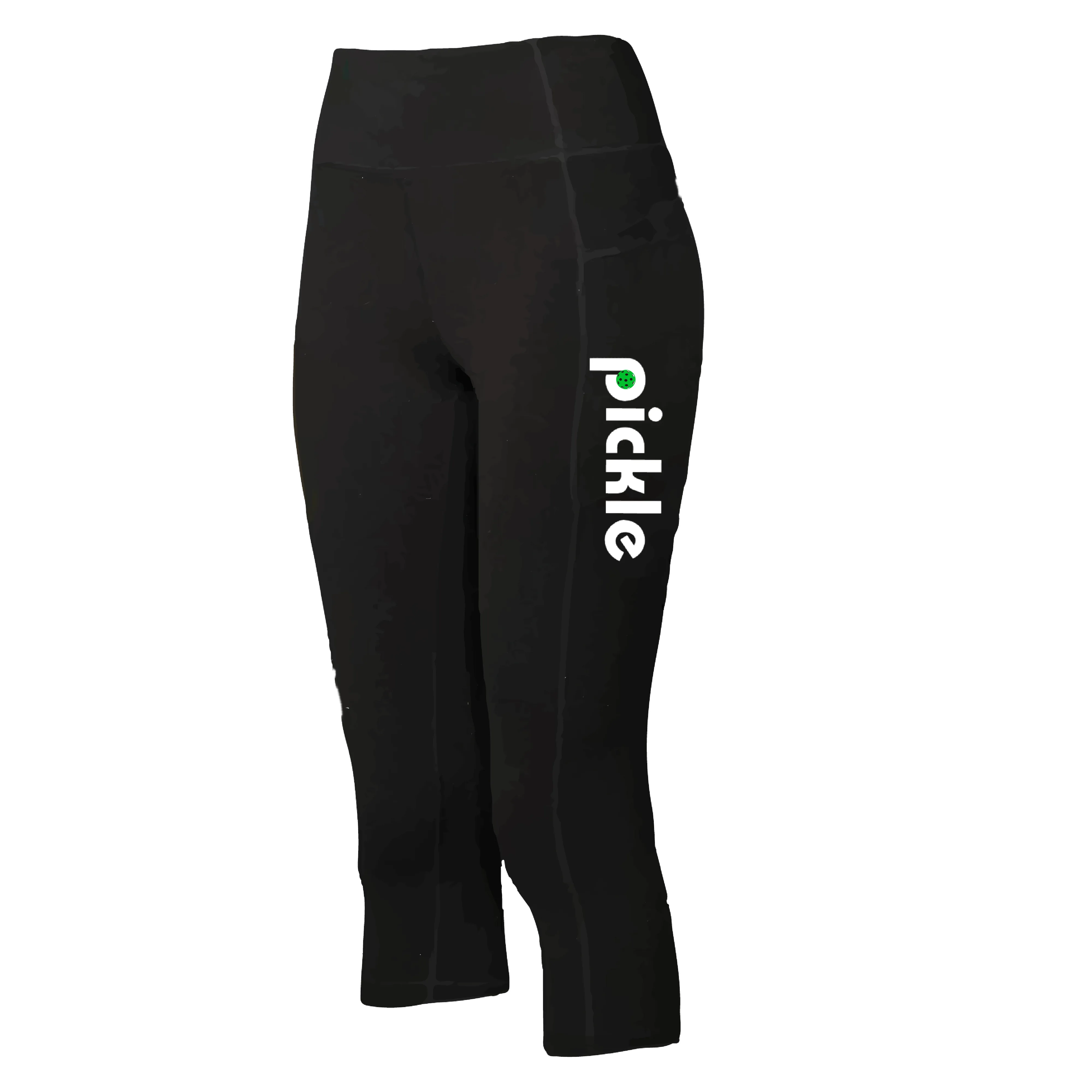 Pickle | Women's Athletic Pickleball Capri