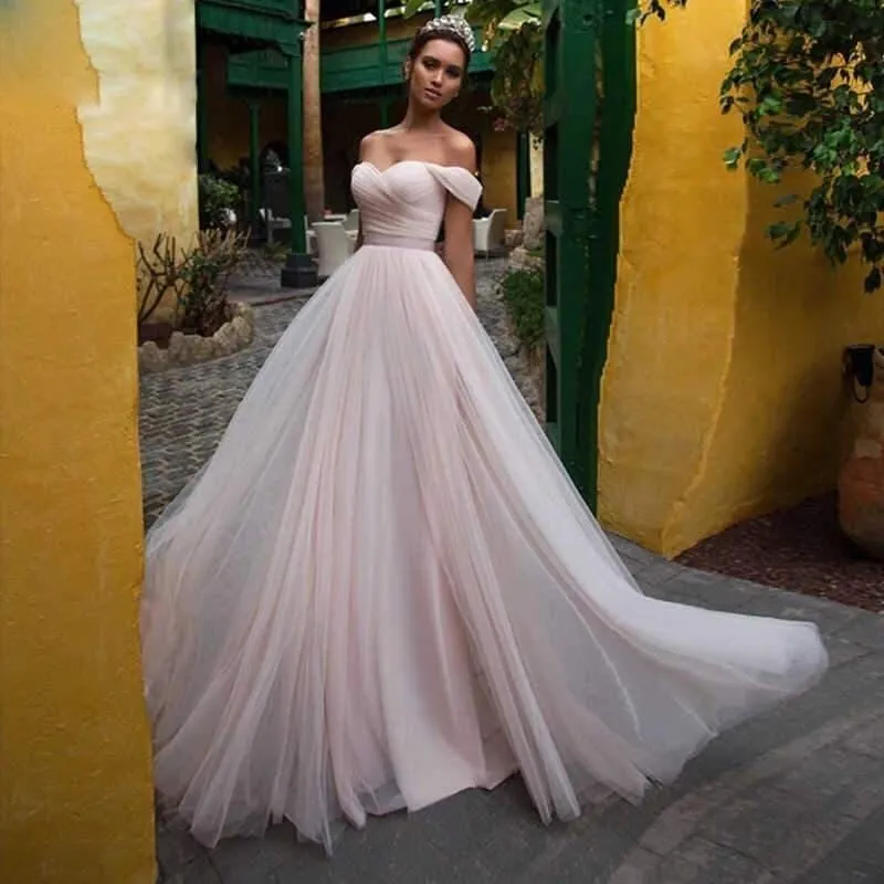 Pink Tulle Dream