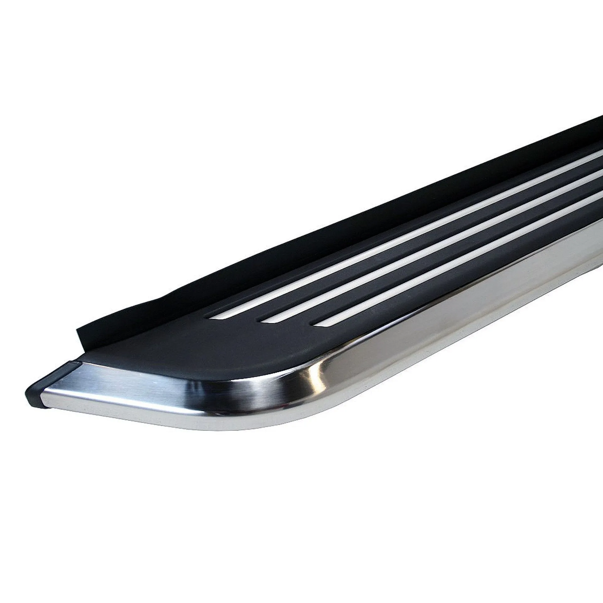 Premier Side Steps Running Boards for Nissan NV300 SWB 2014 