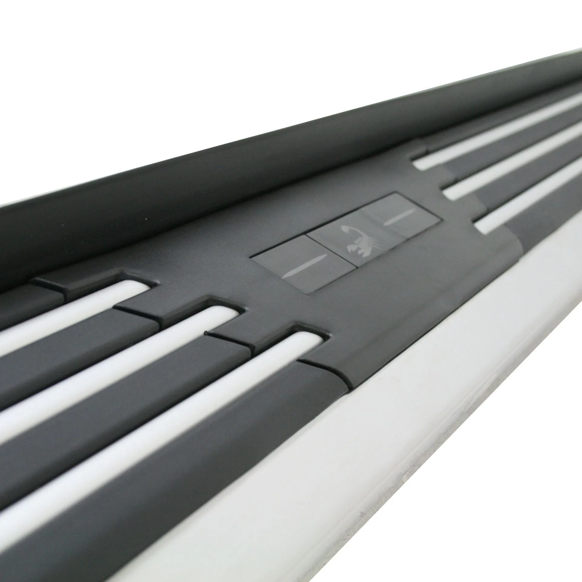 Premier Side Steps Running Boards for Nissan NV300 SWB 2014 