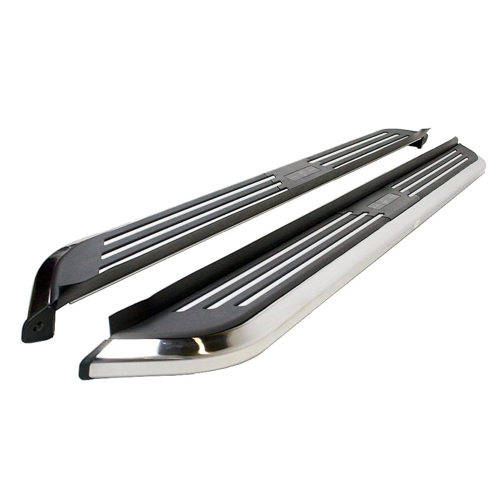 Premier Side Steps Running Boards for Nissan NV300 SWB 2014 