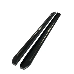 Puma Side Steps Running Boards for Mitsubishi Outlander 2010-2012