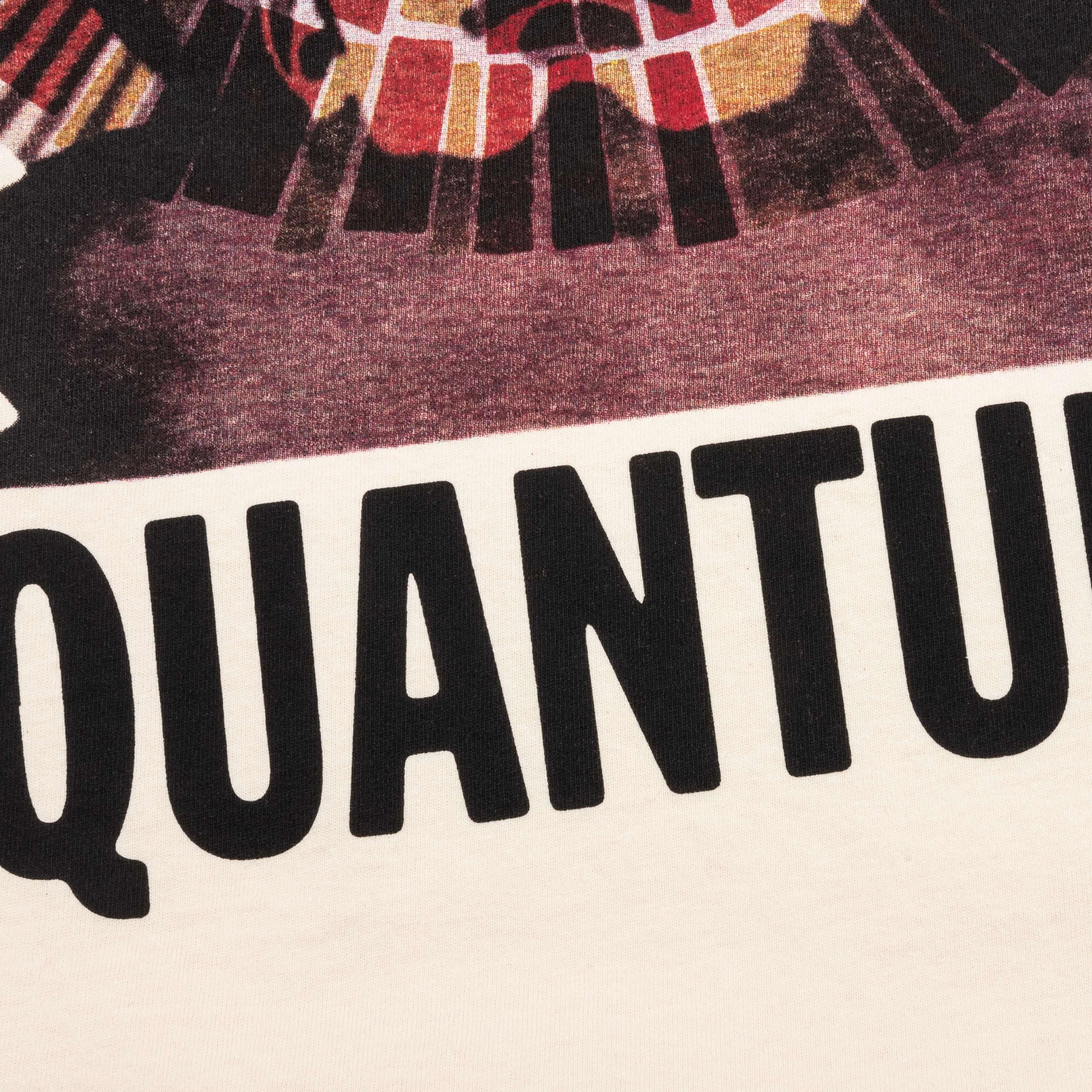 Quantum Tee - Natural