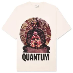 Quantum Tee - Natural