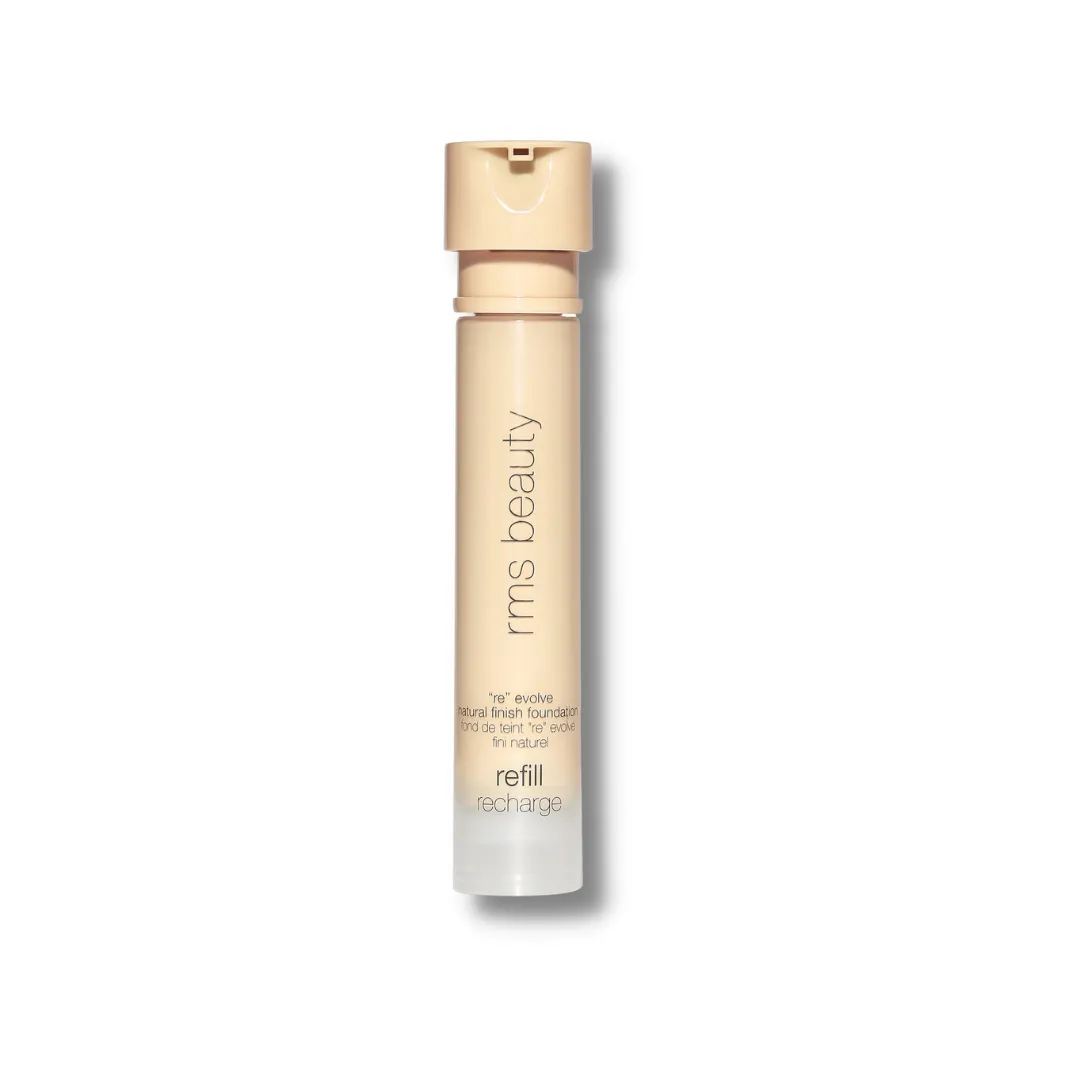 ReEvolve Natural Finish Liquid Foundation