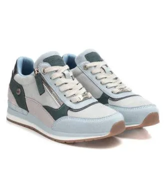 Refresh Casual Trainer in Jean