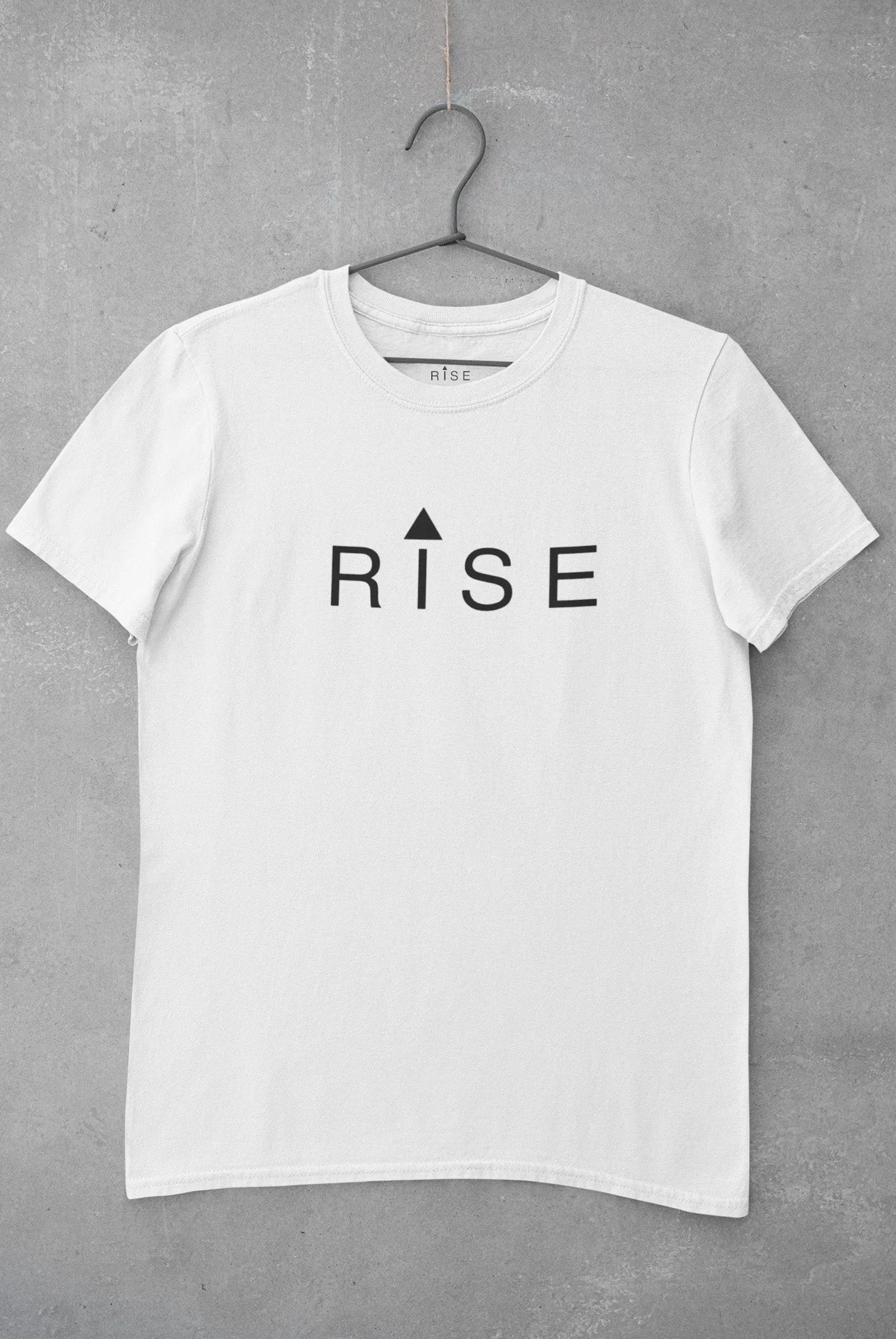 RiSE Basic T-Shirt for Women