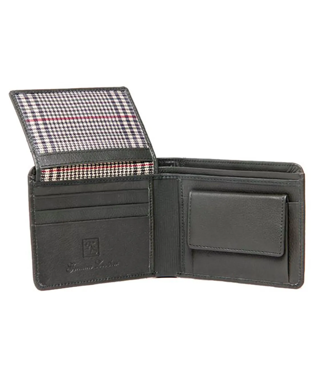 RL Neo Stitch Wallet For Men