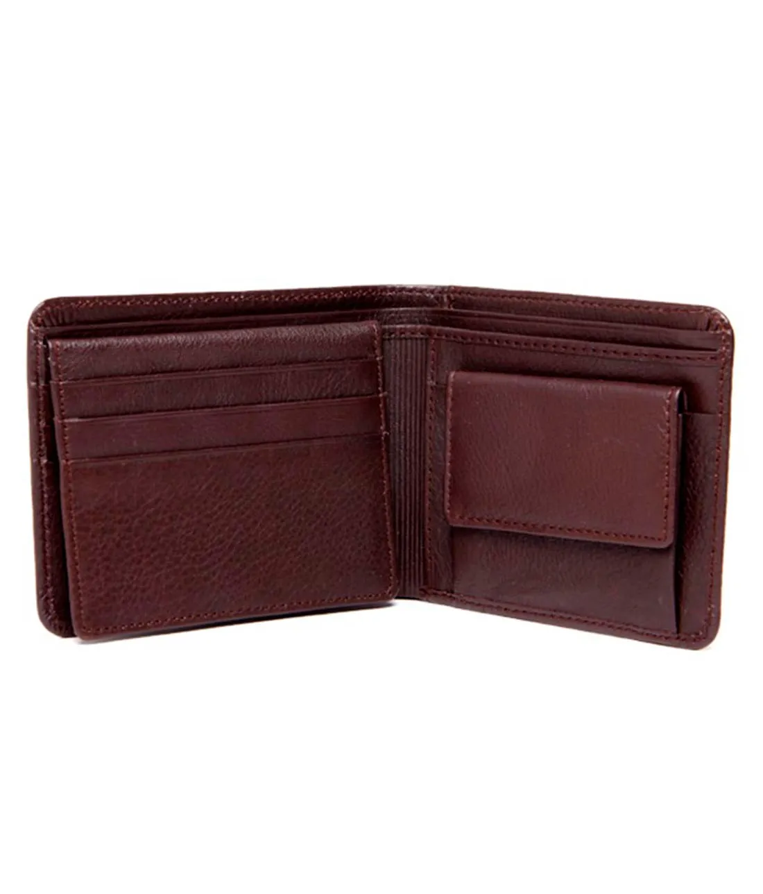 RL Neo Stitch Wallet For Men