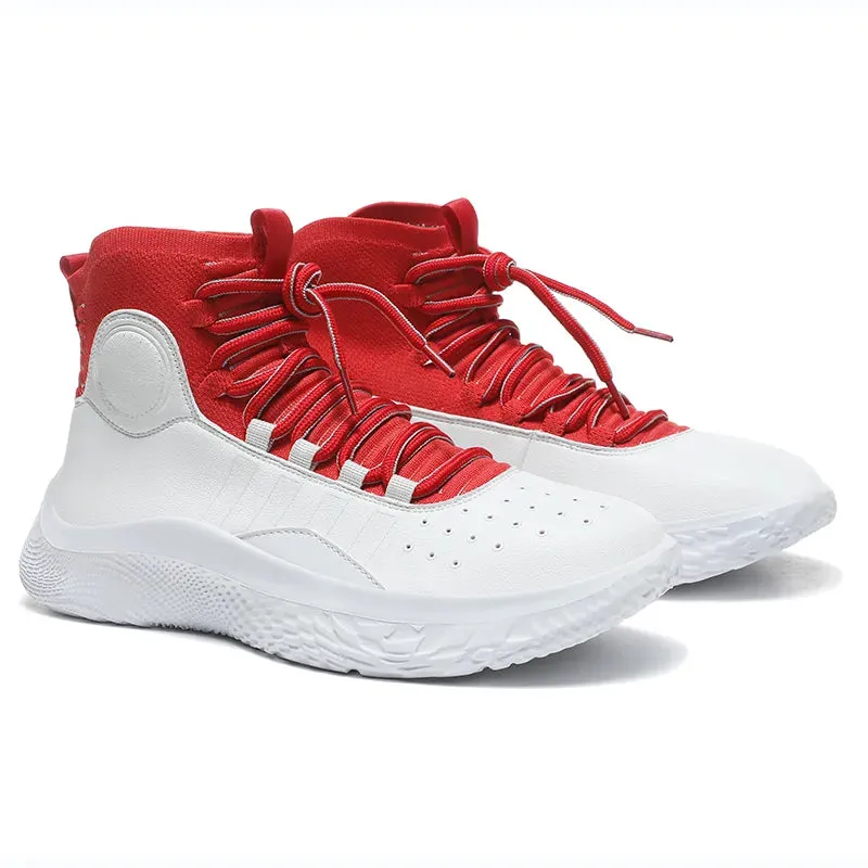 Spring Twist Athletic Sneakers