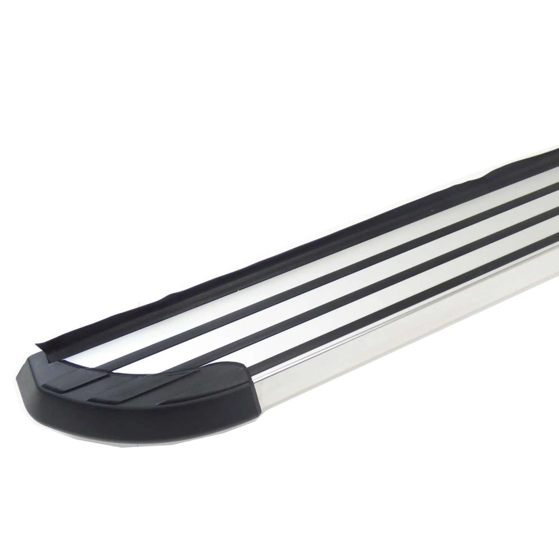 Stingray Side Steps Running Boards for Jeep Cherokee 2014 