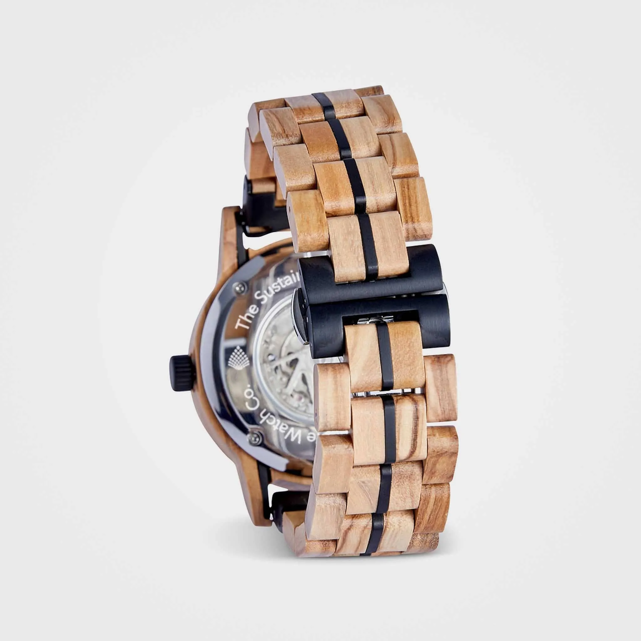 Sustainable Mechanical Watch For Men: The Sycamore