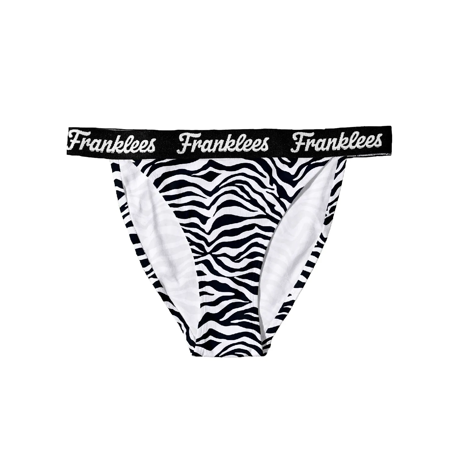 Tanga | Soft Cotton | Zebra