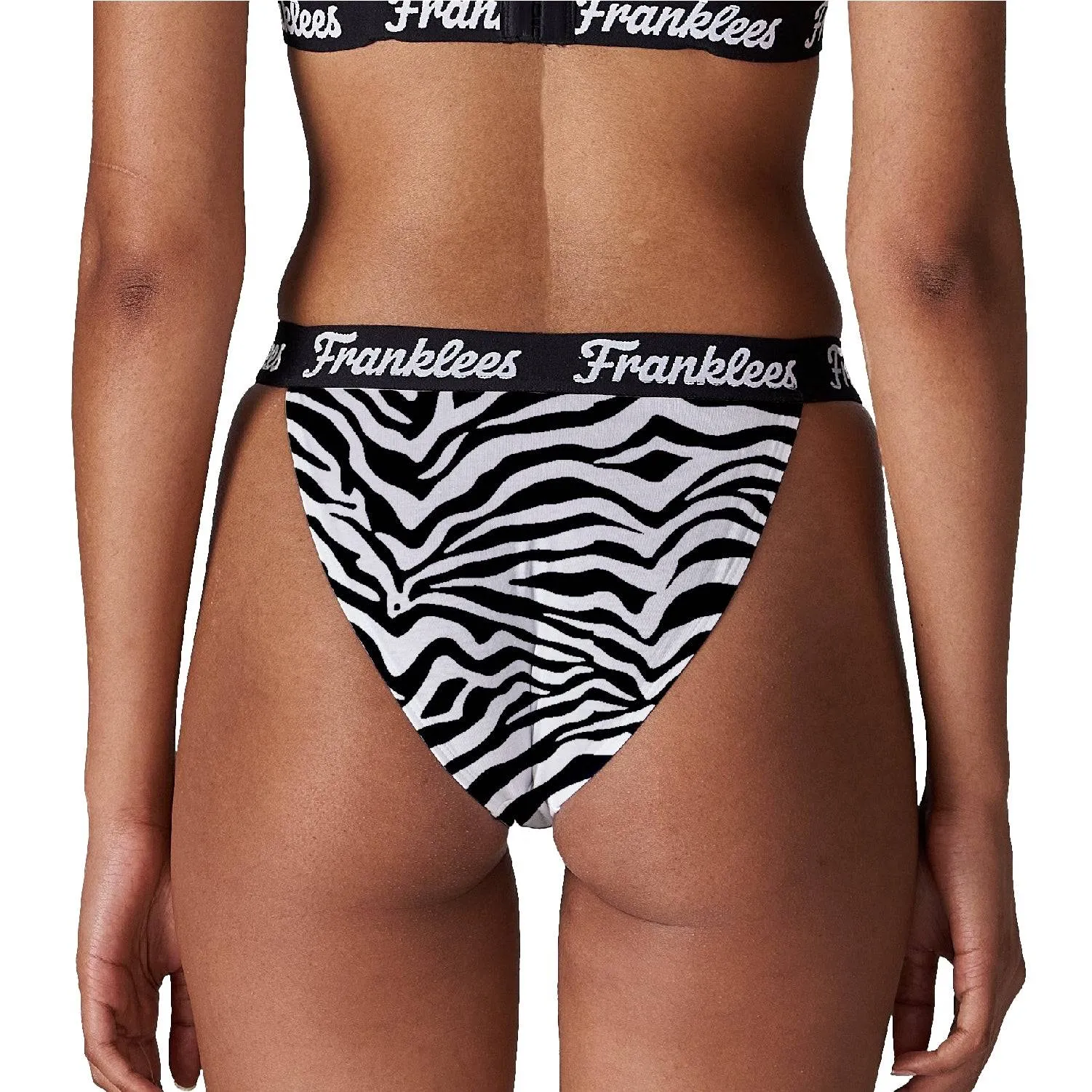 Tanga | Soft Cotton | Zebra