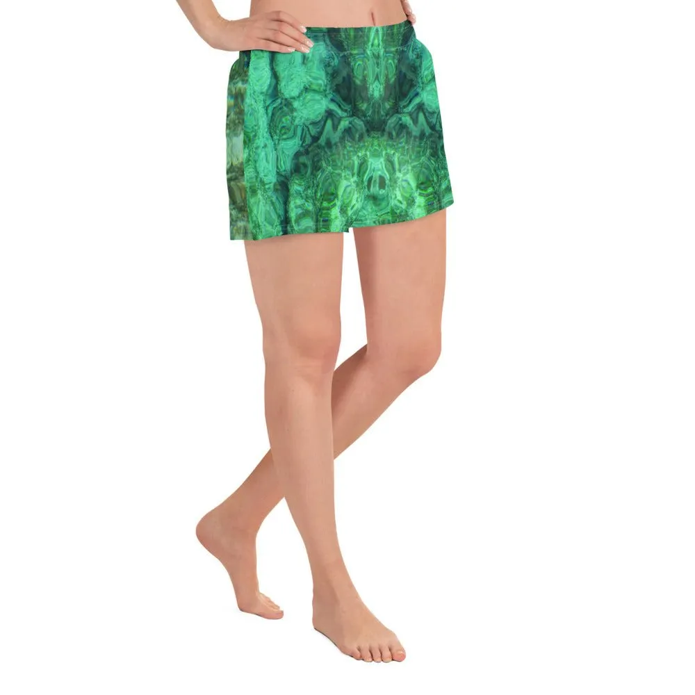 Underwater Views Eco Athletic Shorts XT