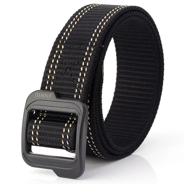 Urban Casual Flexible Nylon Quick-drying Belt