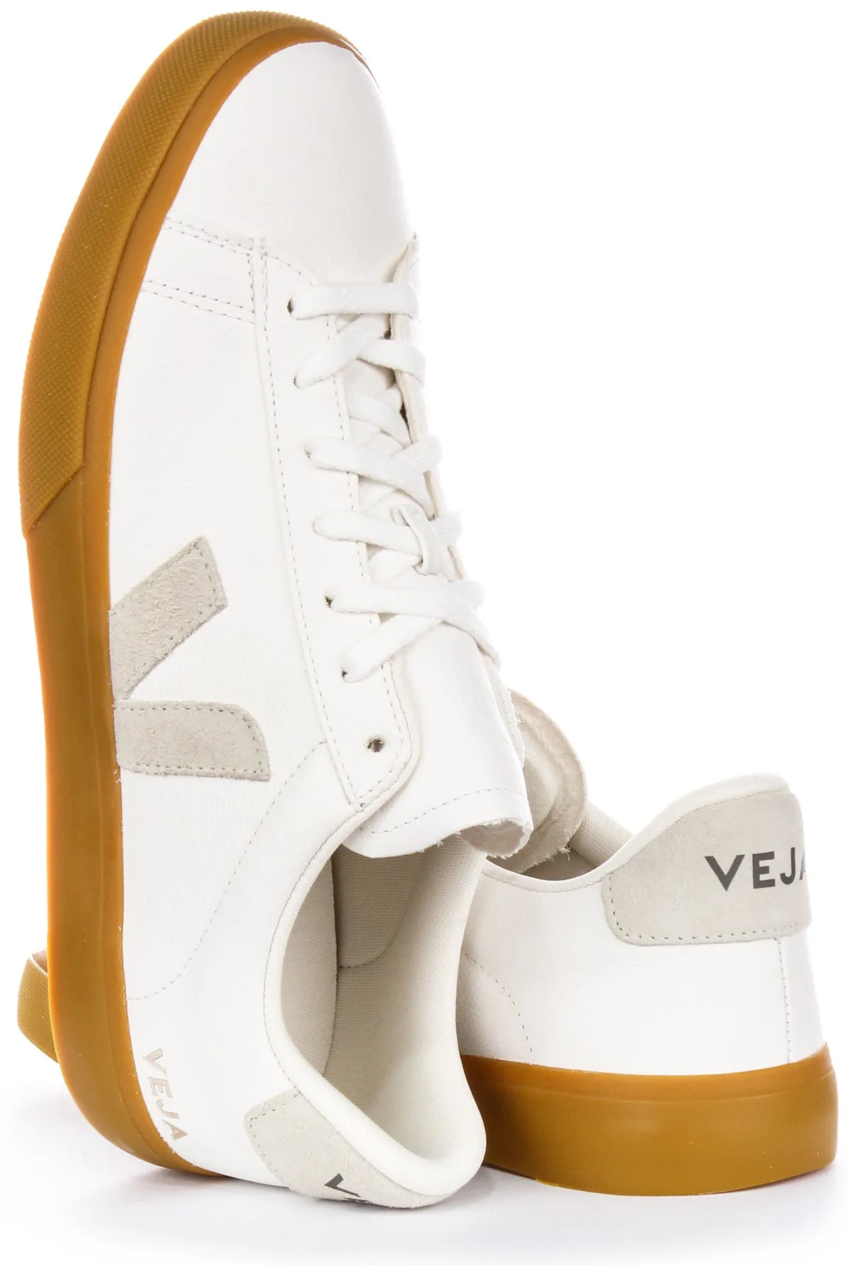 Veja Campo Chromefree In Natural For Men