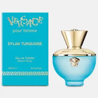 VERSACE Dylan Torquoise for Women EDP - 100ml