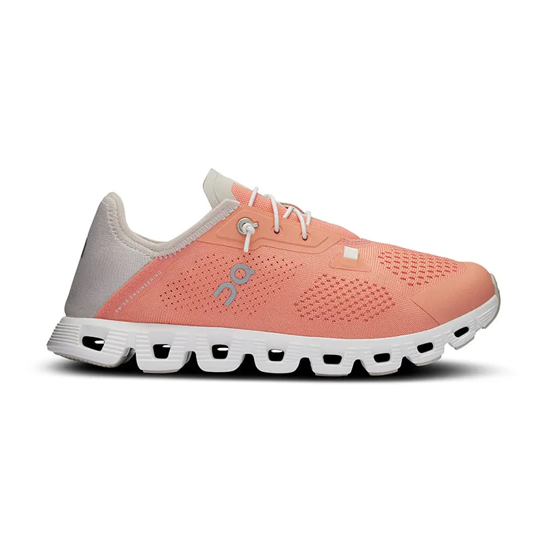 Women's Cloud 5 Coast Flamingo/Pearl