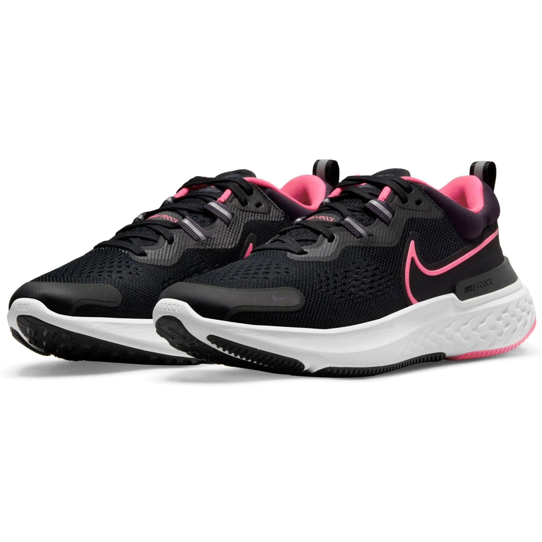 Zapatillas Nike Mujer Running React Miler 2 | CW7136-003