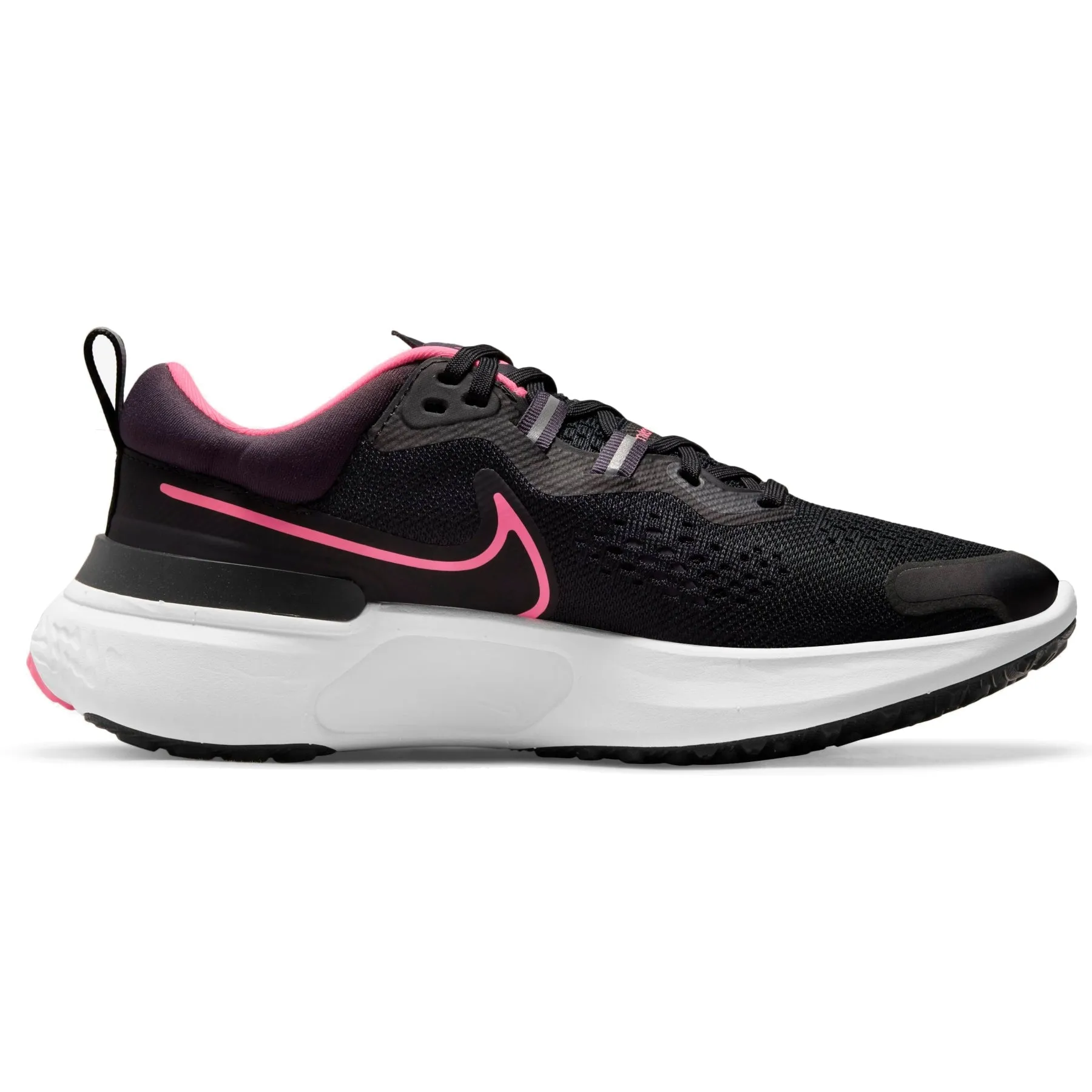 Zapatillas Nike Mujer Running React Miler 2 | CW7136-003